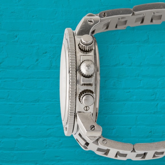 Authentic Hermes Clipper Watch with original Box - Picture 7 of 8